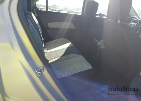 2011 Chevrolet Equinox Ls from USA, damaged, VIN 2CNFLCEC2B6373410